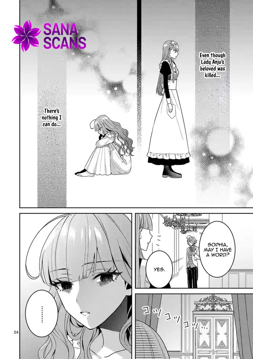The Fake Lady’s Revenge: Engaged to Five Noble Sons for Vengeance Chapter 1 Page 27